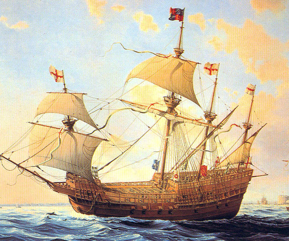 Resultado de imagem para Capitânia , o Mary Rose ,